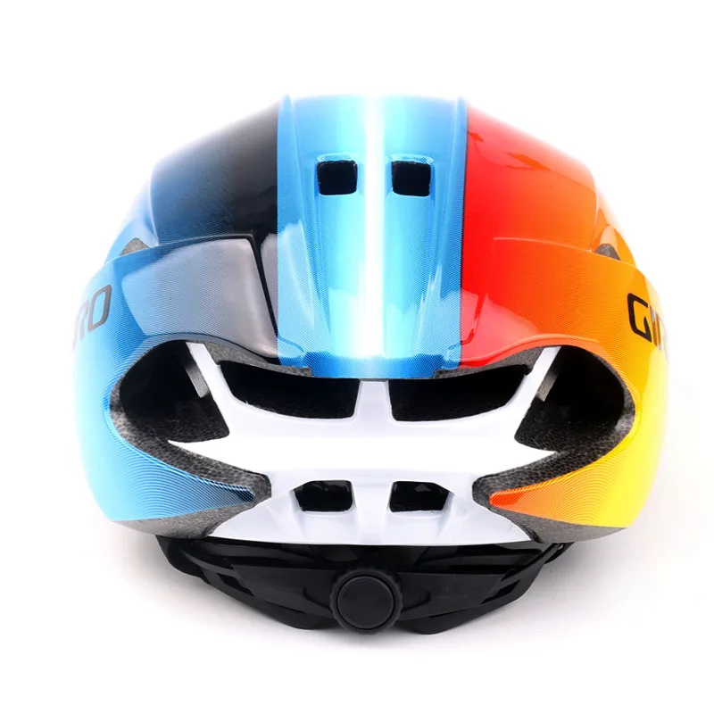 Fashion Cycling Helmet Road Bike Helmet For Men Women Bicycle Equipement Outdoor Sports Safety Cap BMX Size M 54-60cm