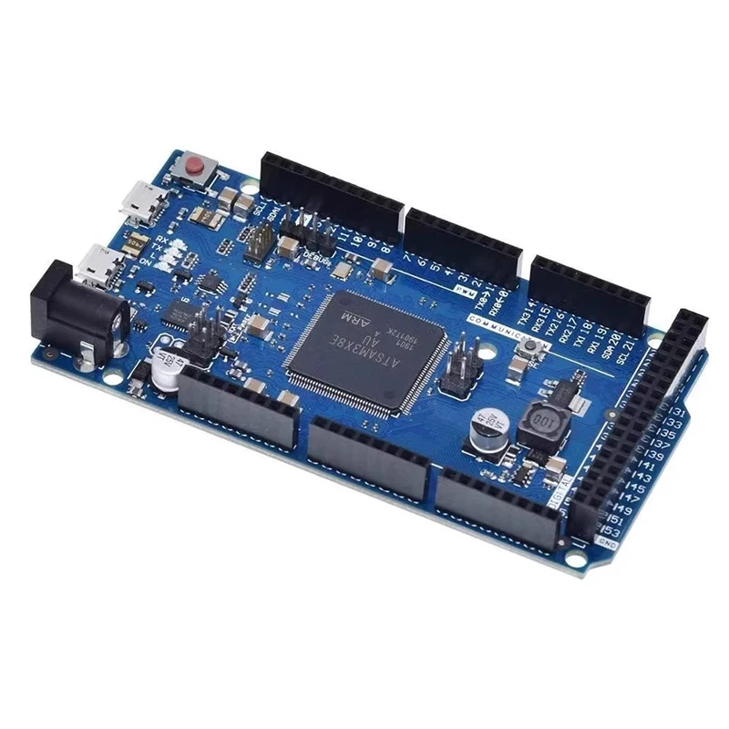 Due R3 Board/ DUE R3 ATMEGA16U2 ATSAM3X8E ARM Main Control Board with USB Cable for arduino