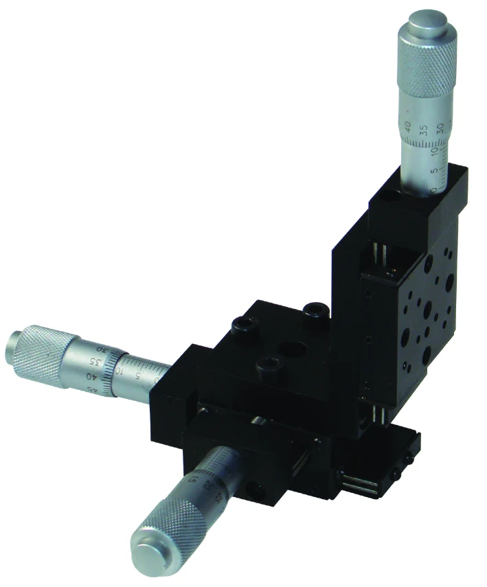 

02AP005 XYZ Positioning Stage