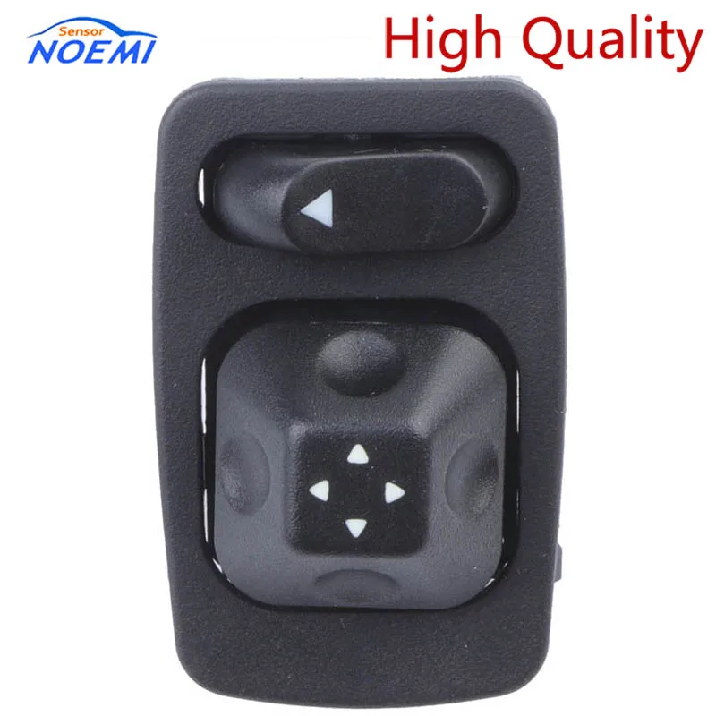 YAOPEI 577.46501 57746501 Master Adjust Knob Mirror Switch Button Rear Mirror for Freightliner Century Class 03-09 34103PF