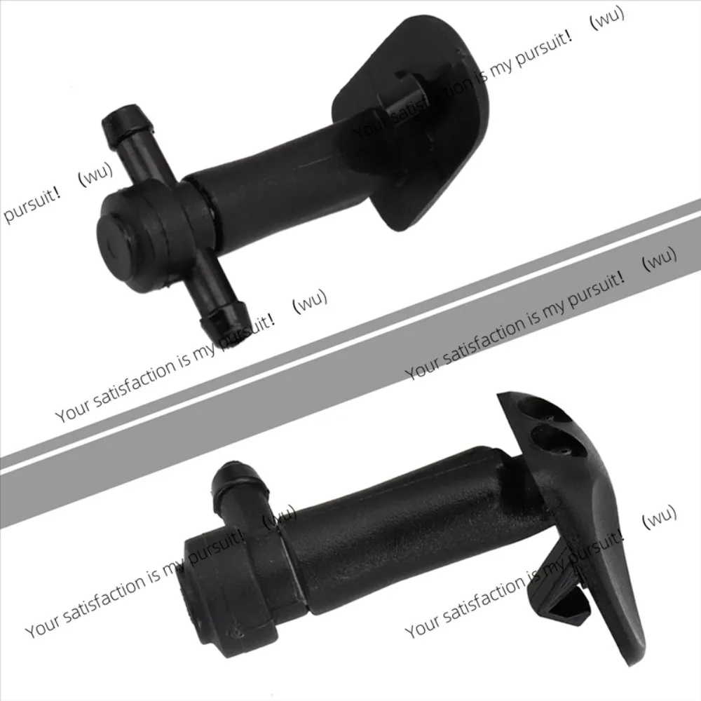 3 windshield cleaning nozzles 12778850 12778849 Water mist jet for Saab 9-3 9-3X 2003-2011