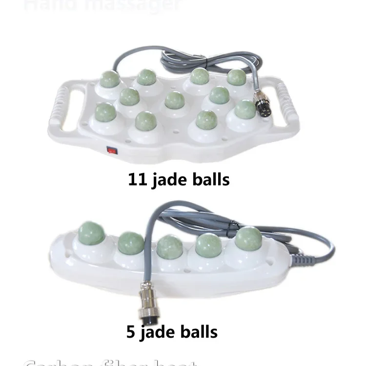 韓国V3温熱マッサージベッドと遠赤外線