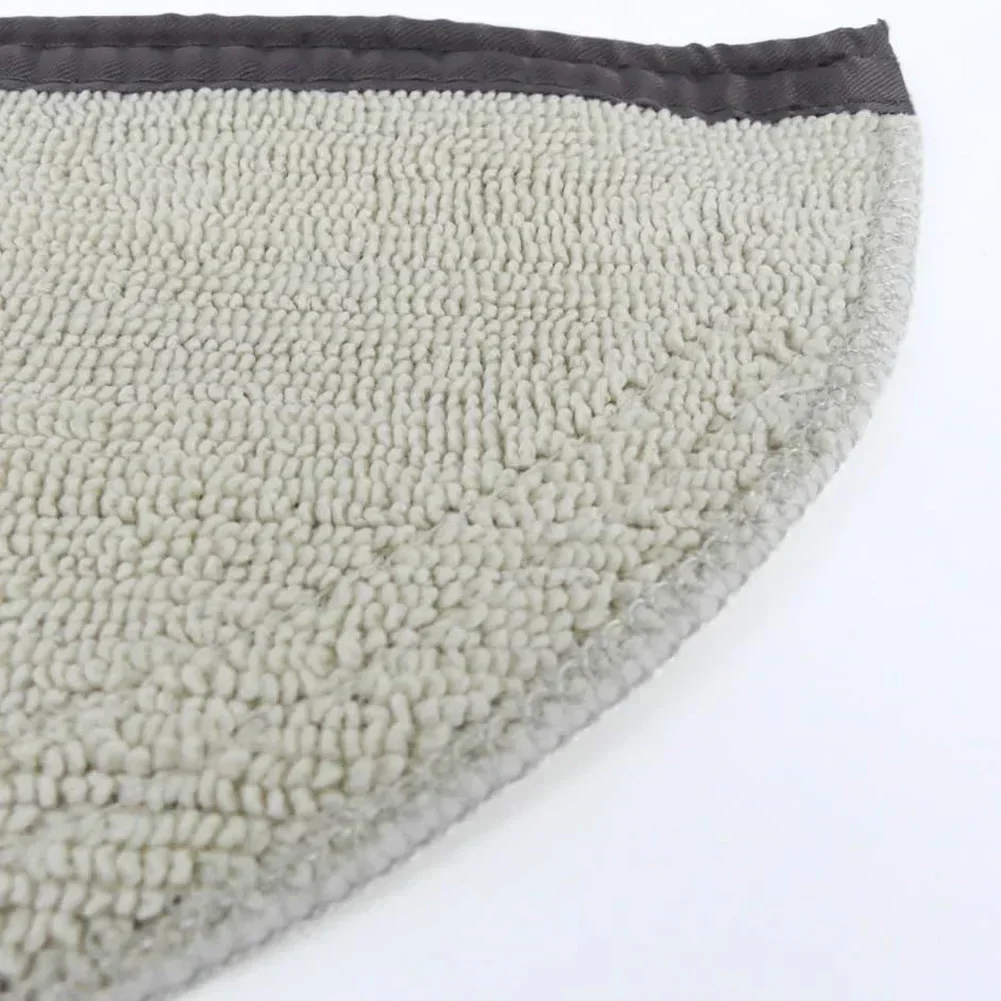 4 قطعة وسادة الممسحة ل Roborock Q8 MAX MAX Plus جهاز آلي لتنظيف الأتربة قطع غيار التنظيف المنزلي استبدال الملحقات