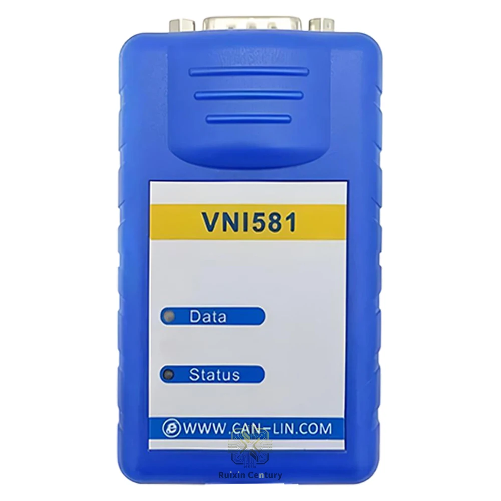 FOR INCA VNI581 VNI581-PRO VNI582 CANFD To USB Interface Card Compatible With ES581 ES582.1 Calibration Communication Tool