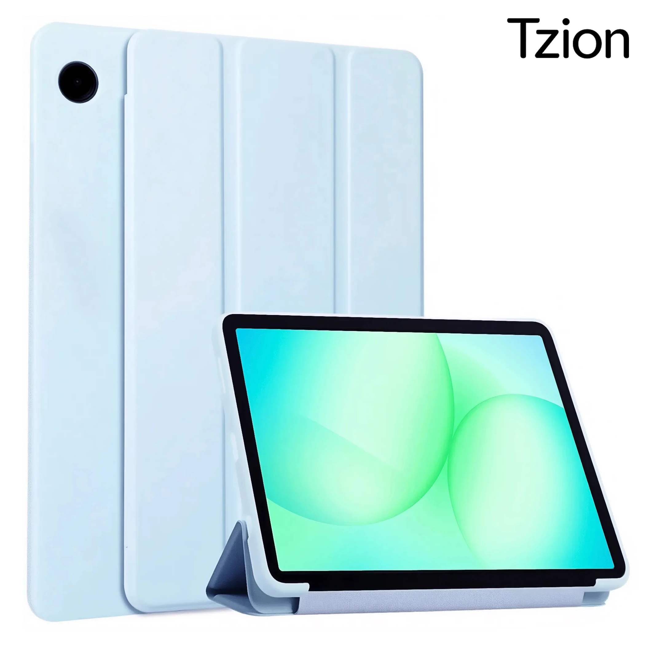 Etui na tablet Samsung Galaxy Tab A11 8.7 cala 2025 SM-X130 / A9 8.7 cala 2023 SM-X110, z funkcją podstawki…