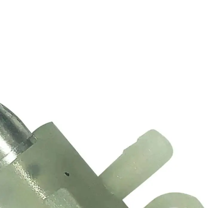 White ABS Electric For Chainsaw Oil Gear Replacement Part For Power Saw Lubrication System Accessory 4.5x0.7x0.45cm