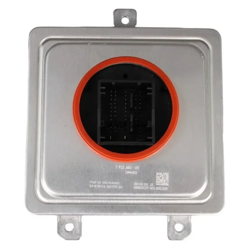 

NEW For BMW 3 Series G20/G28 2019-2021 OE 63117933360 63117933359 LED Headlight Control Unit Module Car Accessories Ballast