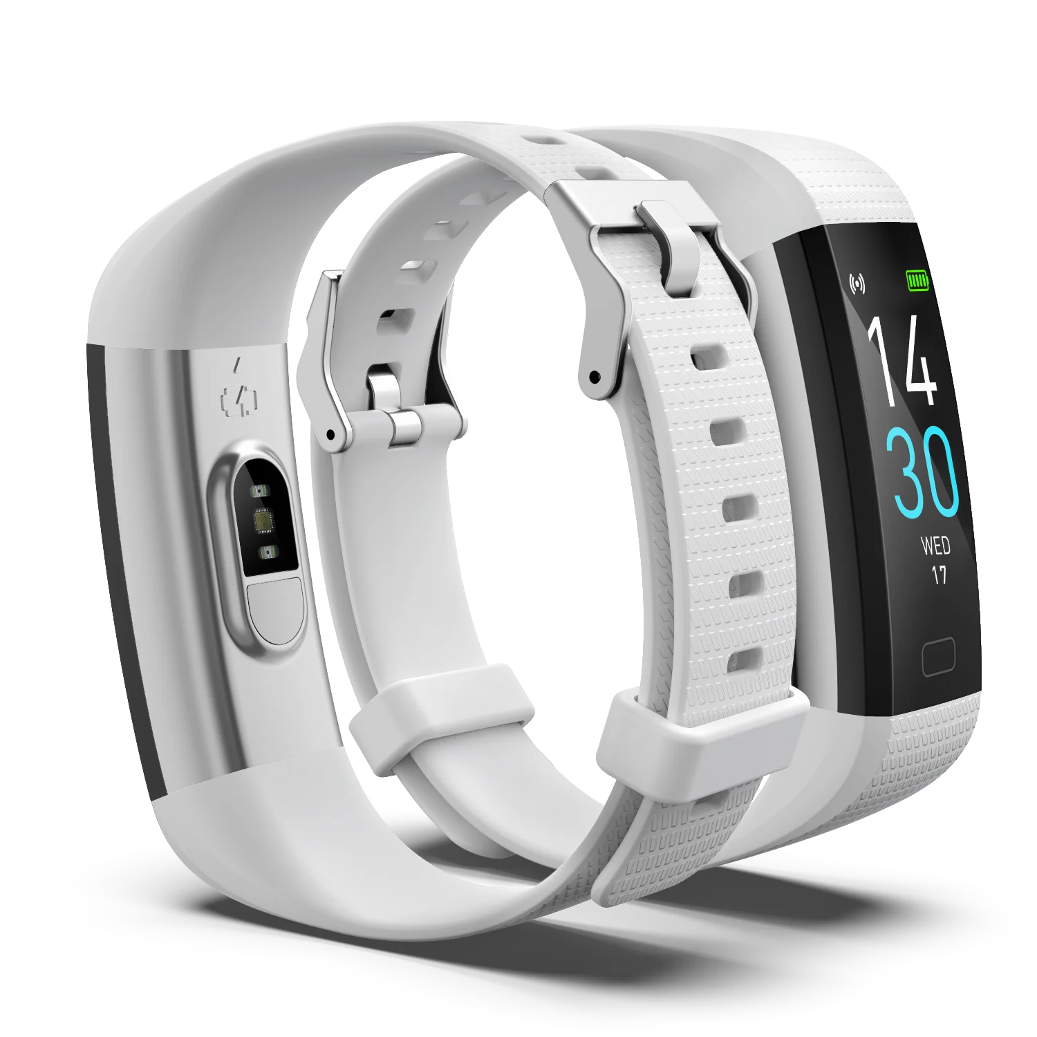 Waterproof Smart Watch With Sleep Tracker Pedometer Multiple Sports Modes iphone Watches