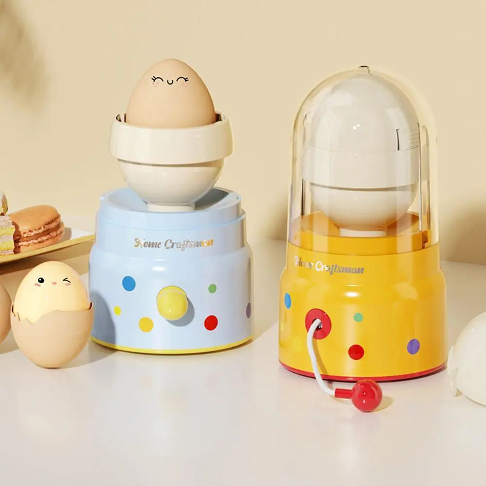 Electric Portable Automatic Egg Beater Egg Yolks and Egg Whites Mixer USB Rechargeable Spinner Shaker Kitchen Cooking Tools