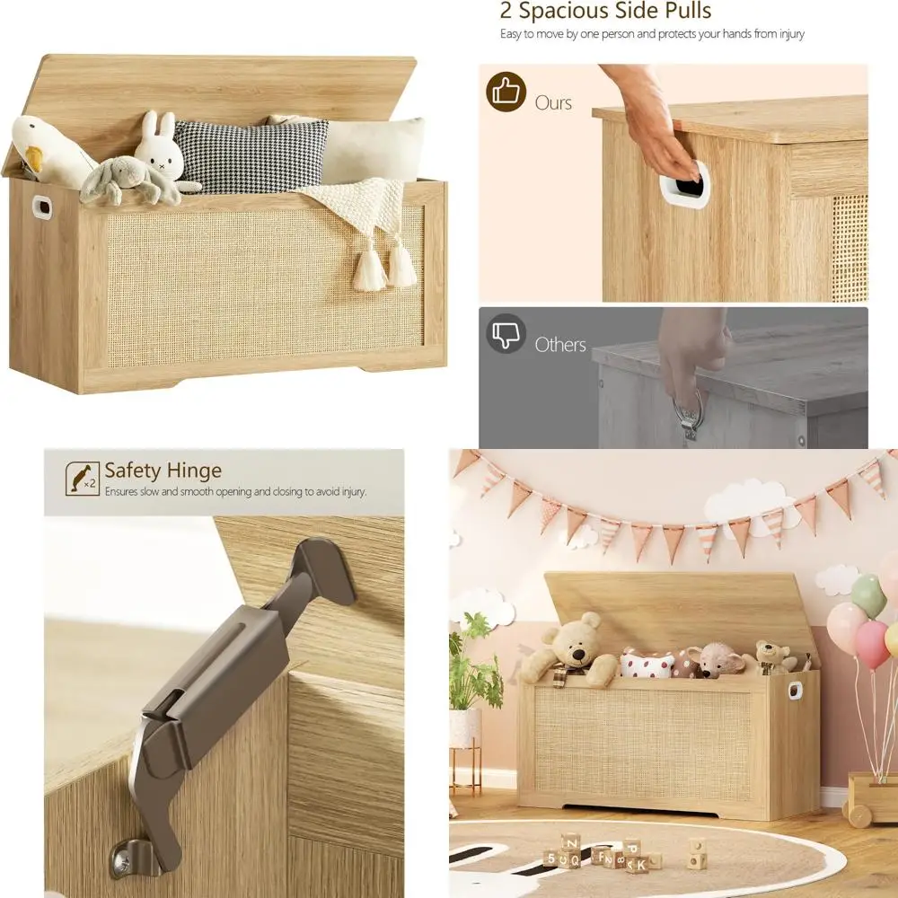 Large Clear Stackab… - image