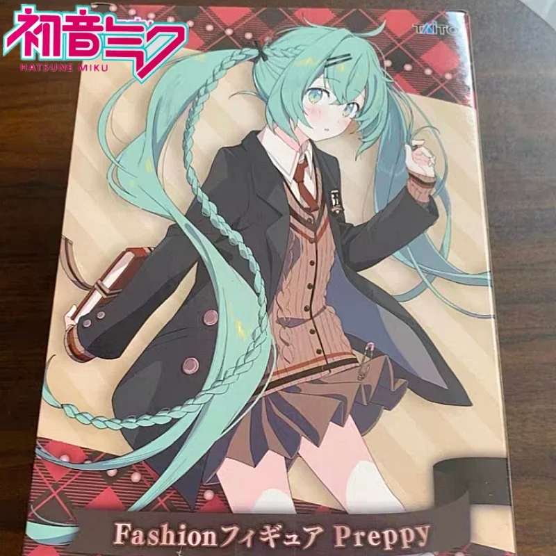 original-hatsune-miku-mode-preppy-ver-anime-figurine-kawaii-modele-a-collectionner-kit-de-garage-jouet-cadeau-decoration-de-bureau
