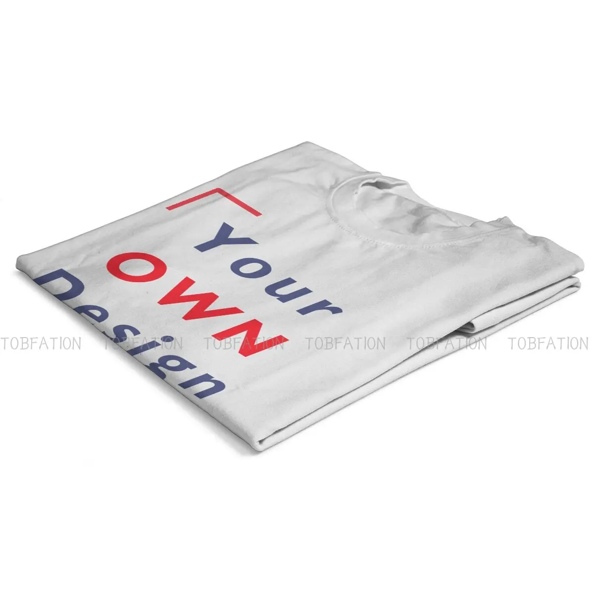 Your Own design TShirt Custom Customize Unique Exclusive Gift Giving Pure Cotton Classic T Shirt Man\'s Tops Individuality Fluffy