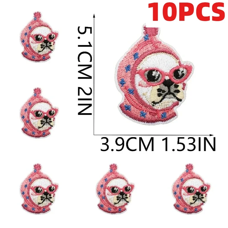 10pcs-lote-de-patches-bordados-de-multiplas-racas-de-caes-apliques-termocolantes-com-design-de-corgi-dalmata-e-beagle-para-decoracao-de-roupas-e-bolsas