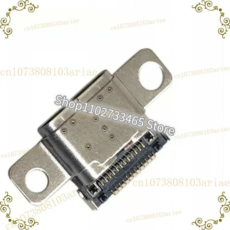 Replacement for R14 E15 E14 Gen 2/3/4 TYPE‑C Power Charging Port Connector