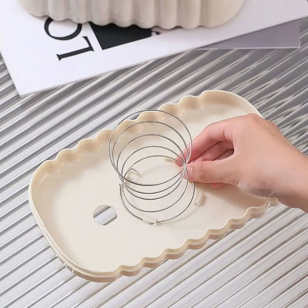 1 шт., коробка для салфеток, с пружиной внутри