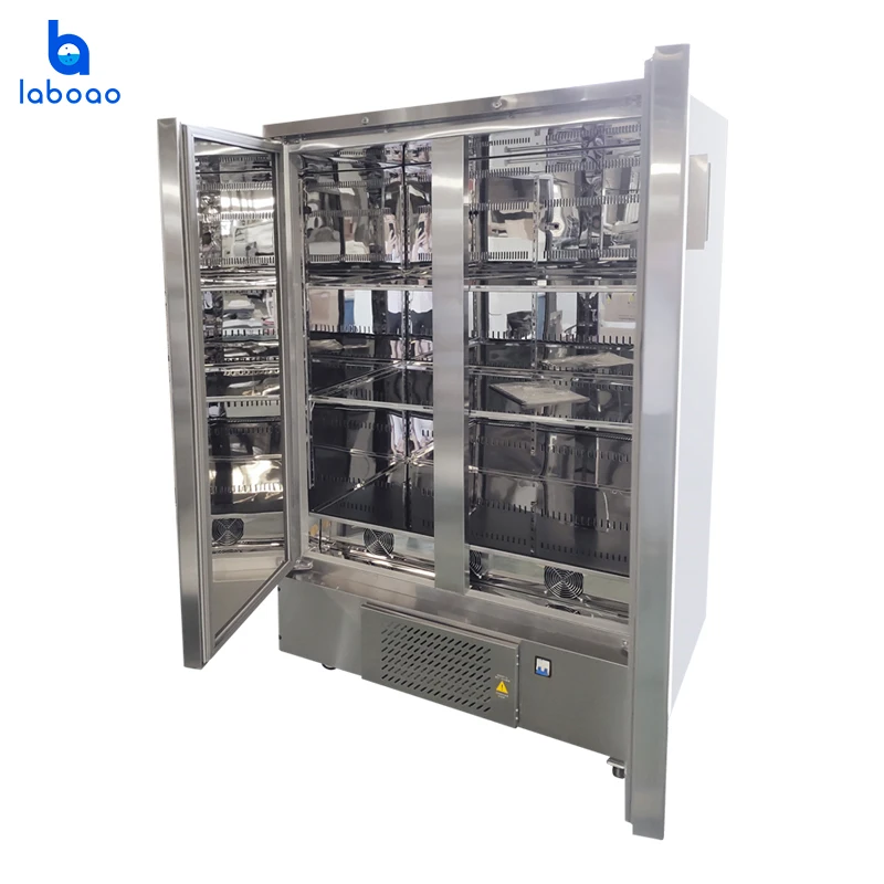 LABOAO Stainless Steel Low Temperature Incubator for Laboratory