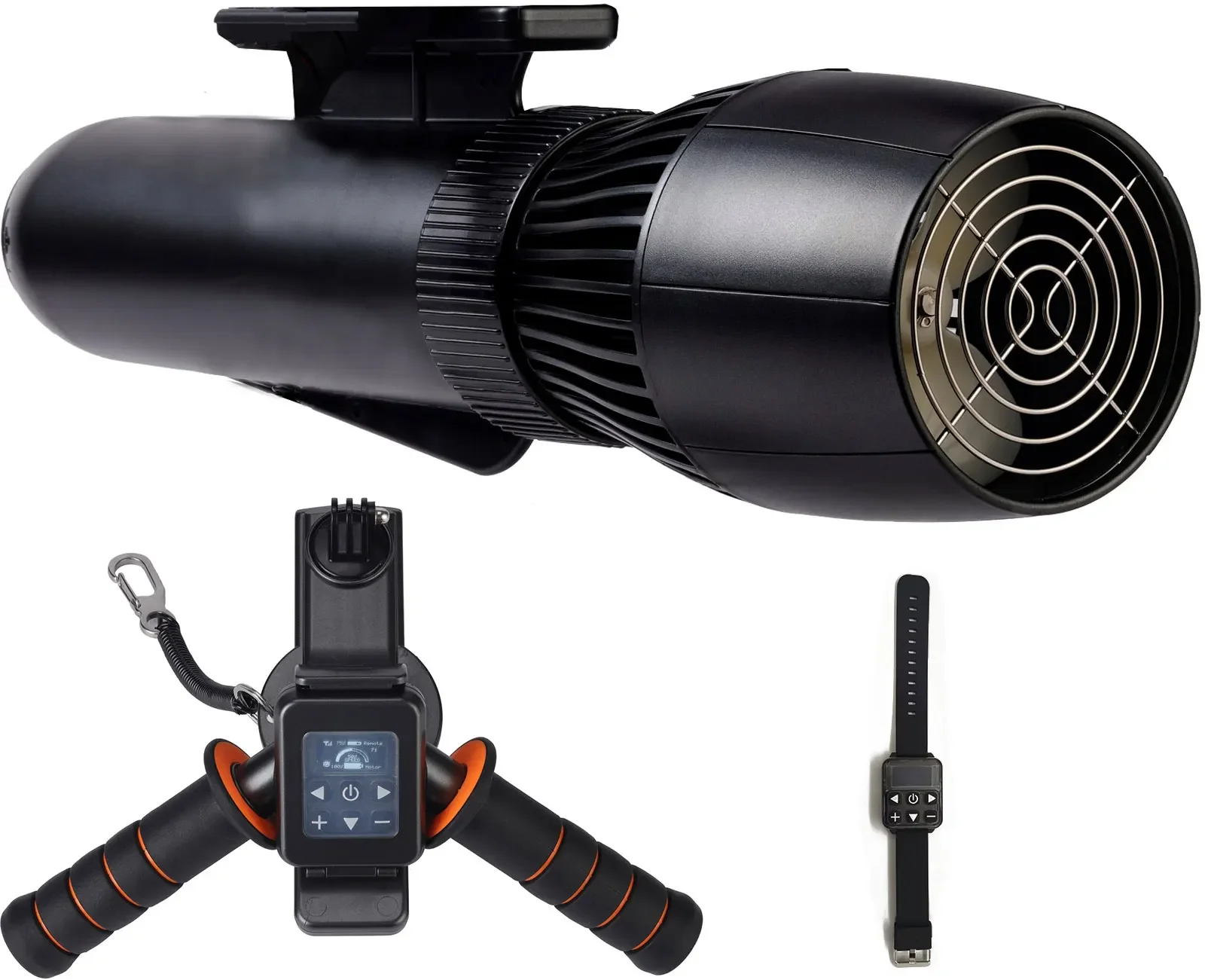 

DD Diamond Dynamics 500w10000mAh water jet thruster efoil propeller sea scooter Underwater Scooter Thruster