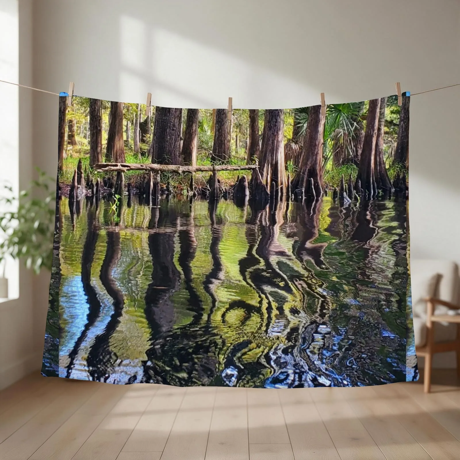 New Melted Time Throw Blanket Winter beds Luxury Throw manga Blankets For Sofas Blankets