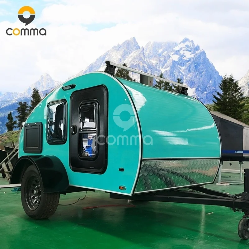 Camperva: L’Autocaravan Amphibio Leggero con Tetto Portaoggetti per Avventure Fuori Pista e sull’Acqua