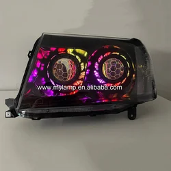 For LAND CRUISER 100/105 Series Projector Full LED Headlight