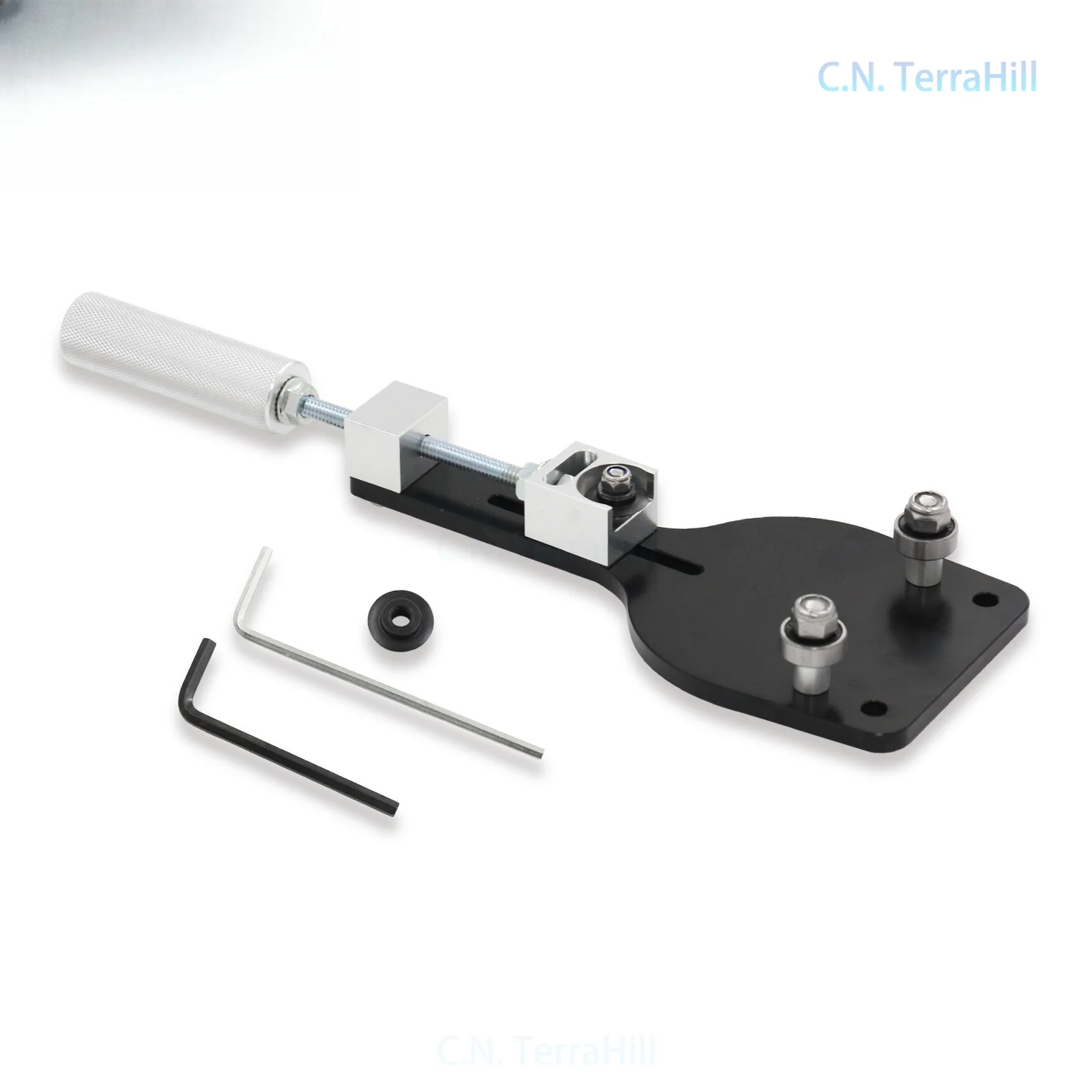 Oil Filter Cutter Tool 2-3/8 to 5 Inch Filter Cutting Tool 77750 for Automotive Engine Maintenance