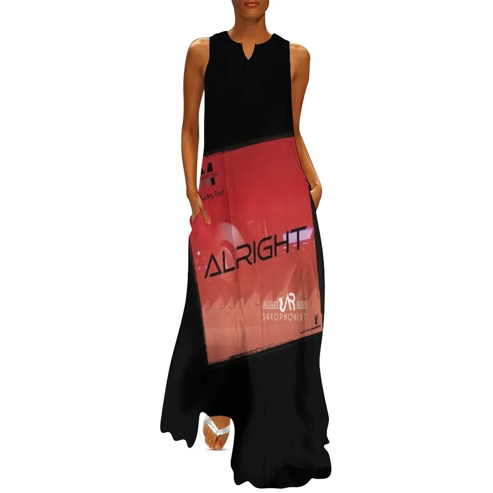 

Alright! Long Dress women's fashion dresses clothing women summer 2025 dresses summer Dress