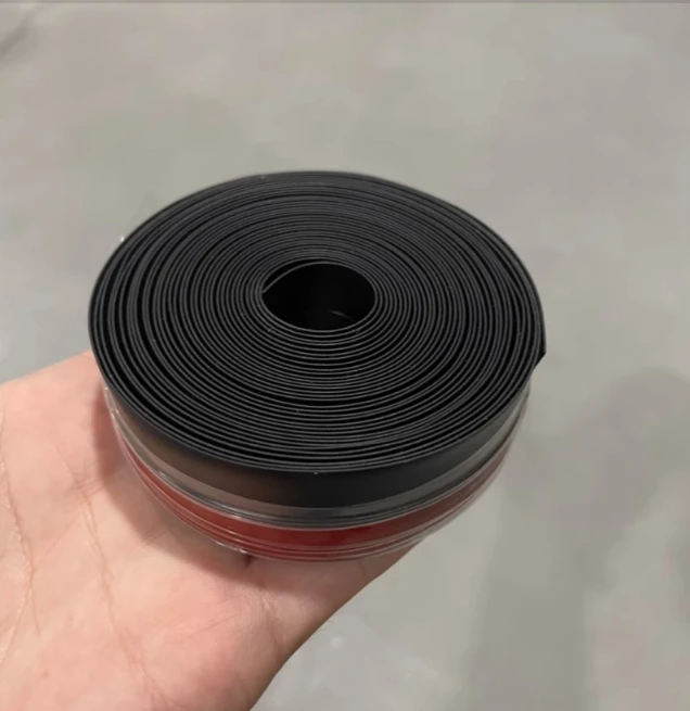 25mm width door window bottom self adhesive silicone rubber seal strip weatherstrip Bar Door Sealing Strip Window Sealing Tape