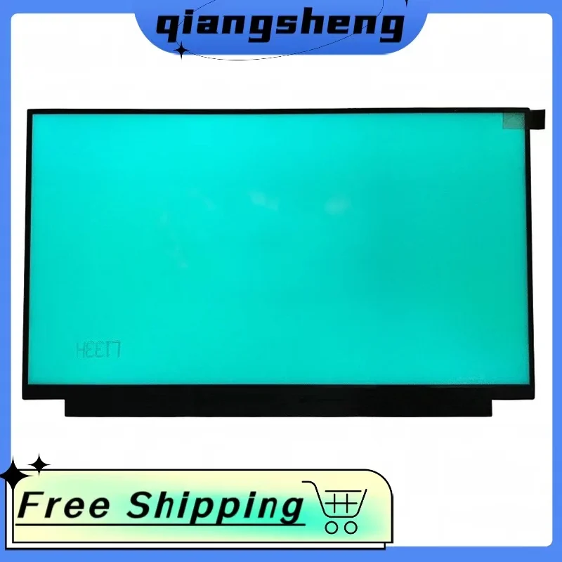 Imagem -05 - Ntsc Laptop Lcd Tela N156hca-ga3 N156hcg-gq1 N156hcg-gr1 400nit Fhd 1920*1080 30 Pinos Display Matrix Nova Substituição 156 72