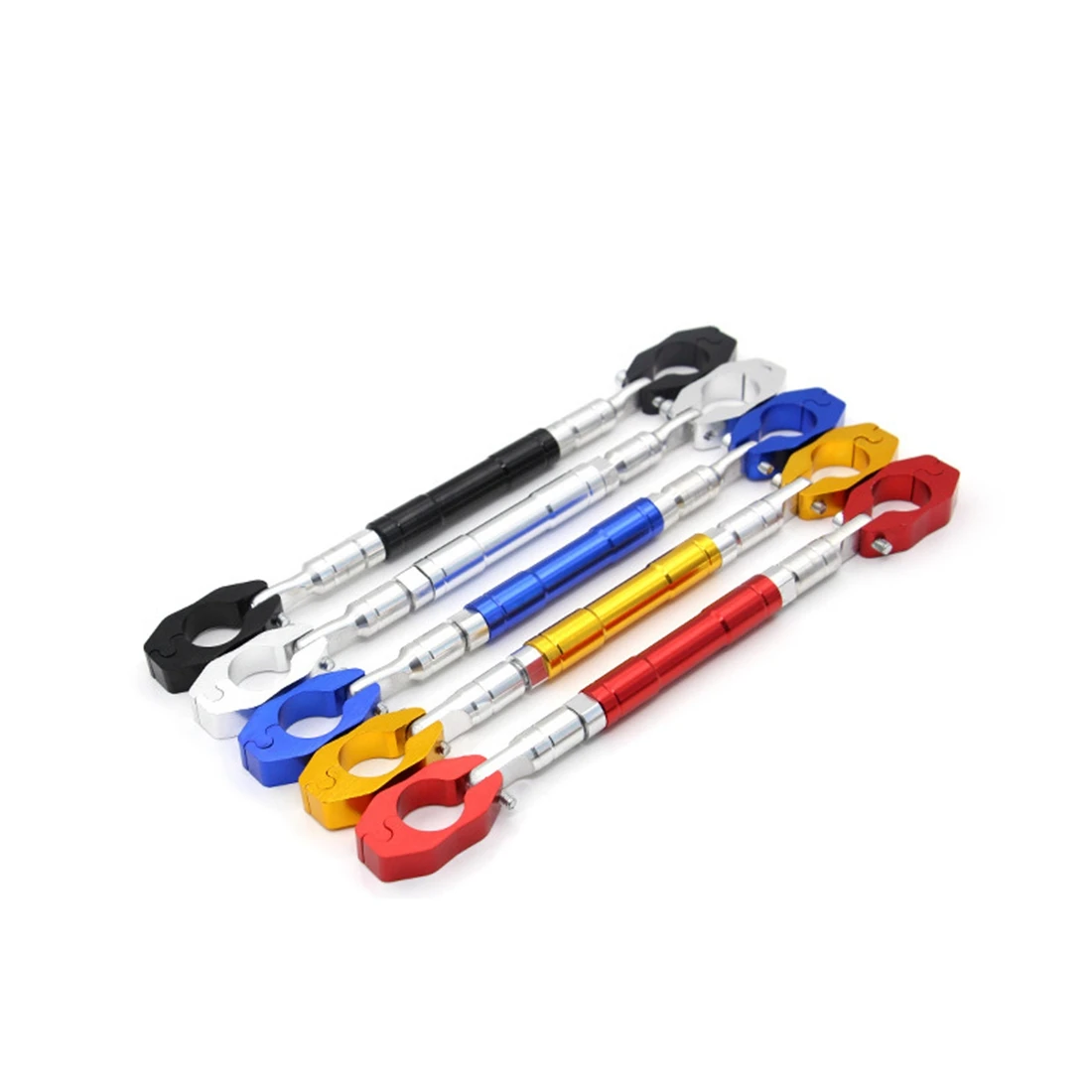 Motorcycle Handlebar Balance Cross Bar Lever Extension Strengthen Handlebar For 7/8