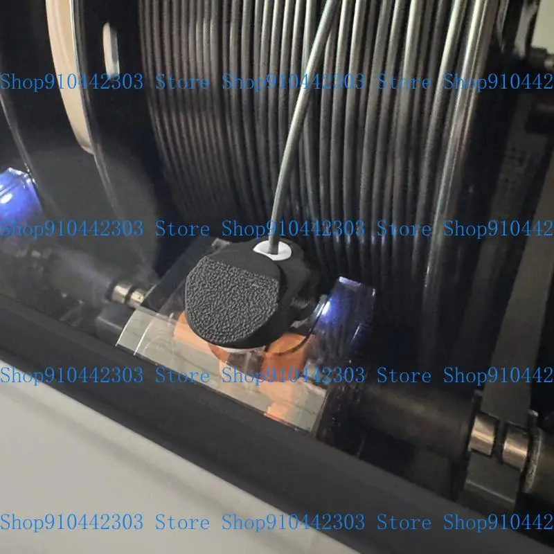 

L4MD 4PCS/SET PRINTER Защитный адаптер монтаж керамический корм для горла для X1C P1P P1S -аксессуары принтера