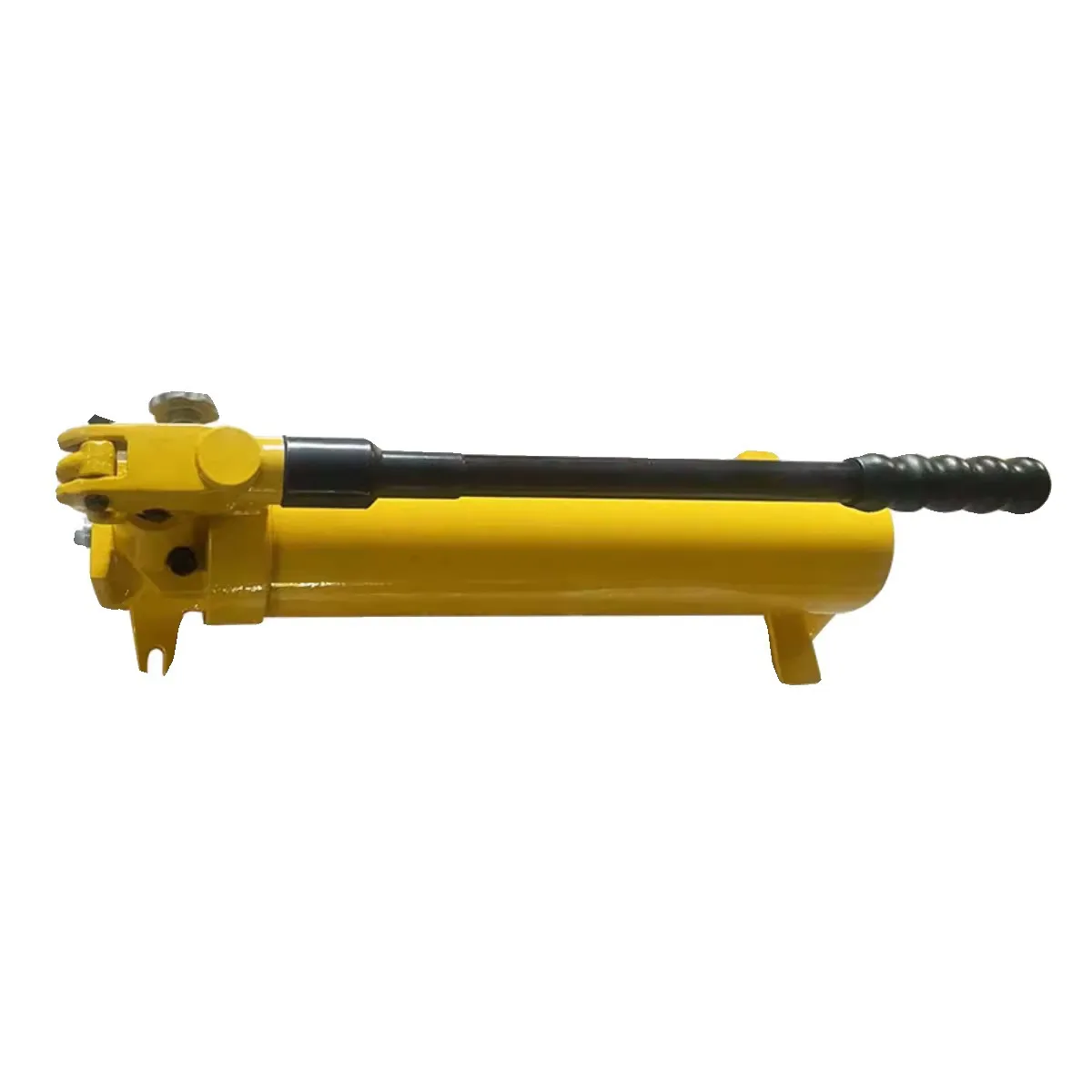 

Steel hand pump P series light hydraulic ultra-high pressure hand crank