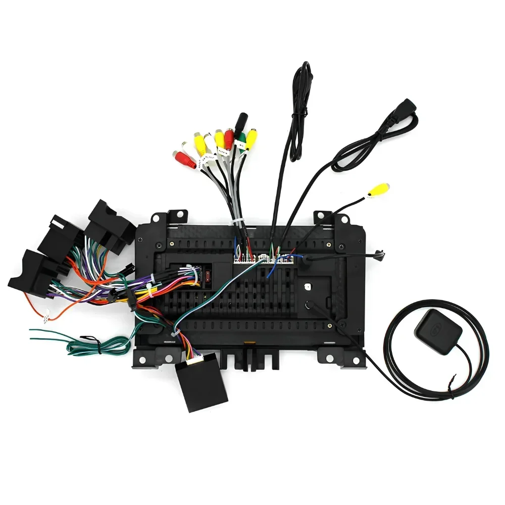 9 بوصة راديو السيارة ستيريو نظام تحديد المواقع والملاحة واي فاي تعديل التردد متوافق مع Sprinter 2006-2017 #6