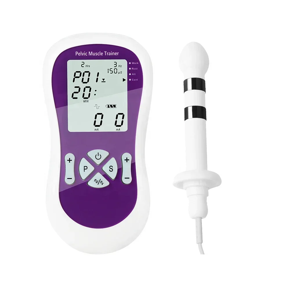 Тренажер для мышц тазового дна 2026, тоник Кегеля, облегчение боли в мышцах тазового дна, устройство для физиотерапии, медицинское
