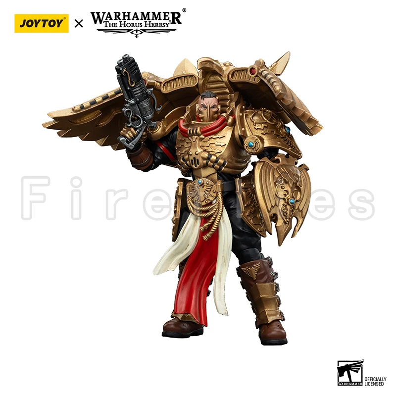 [PRE-ORDER]1/18 JOYTOY Action Figure The Horus Heresy Legio Custodes Aquilon Terminator Squad and Custodian Venatari Squad