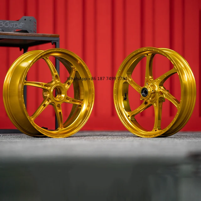 

Forged for DUCATI HYPERMOTARD 950 SUPERSPORT 950/PANIGALE V2 V4 /STREETFIGHTER V2V4 MULTISTRADA V4 DIAVEL1200/1260/V4/X DIAVEL