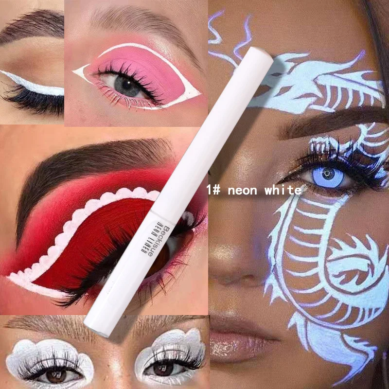 1 stücke neue Gesicht Körper bemalung bilden Kinder Gesicht Flash Tattoo Kunst Halloween Party Körper Make-up Kleid Schönheit malen Augen malerei