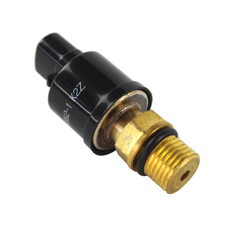 XOJOX Excavator Parts For Pressure Sensor Switch For Ecr58 Ec160b Ec180b Ew145b Excavator 14562193 14529295 Voe14529295