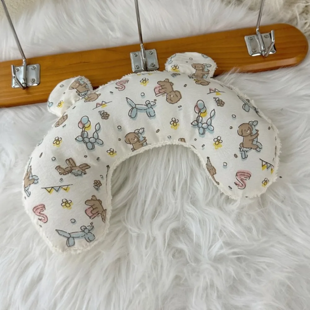 Printed Dog Pillow Cat Sleeping Pillow Pet Bedding Pet Small Pillows Dog Cat Teddy Small and Medium-sized Dog Mattress