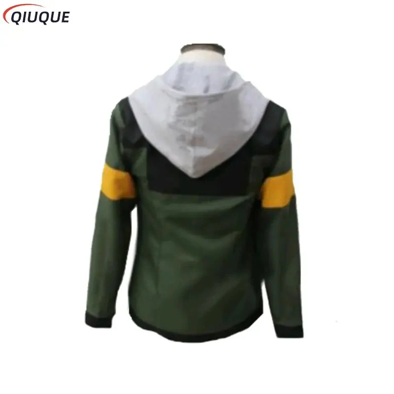 

Voltron Cosplay Legendary Defender Lance Costume Hooded Coat Jacket Hoodie Cosplay Costume Custom Made