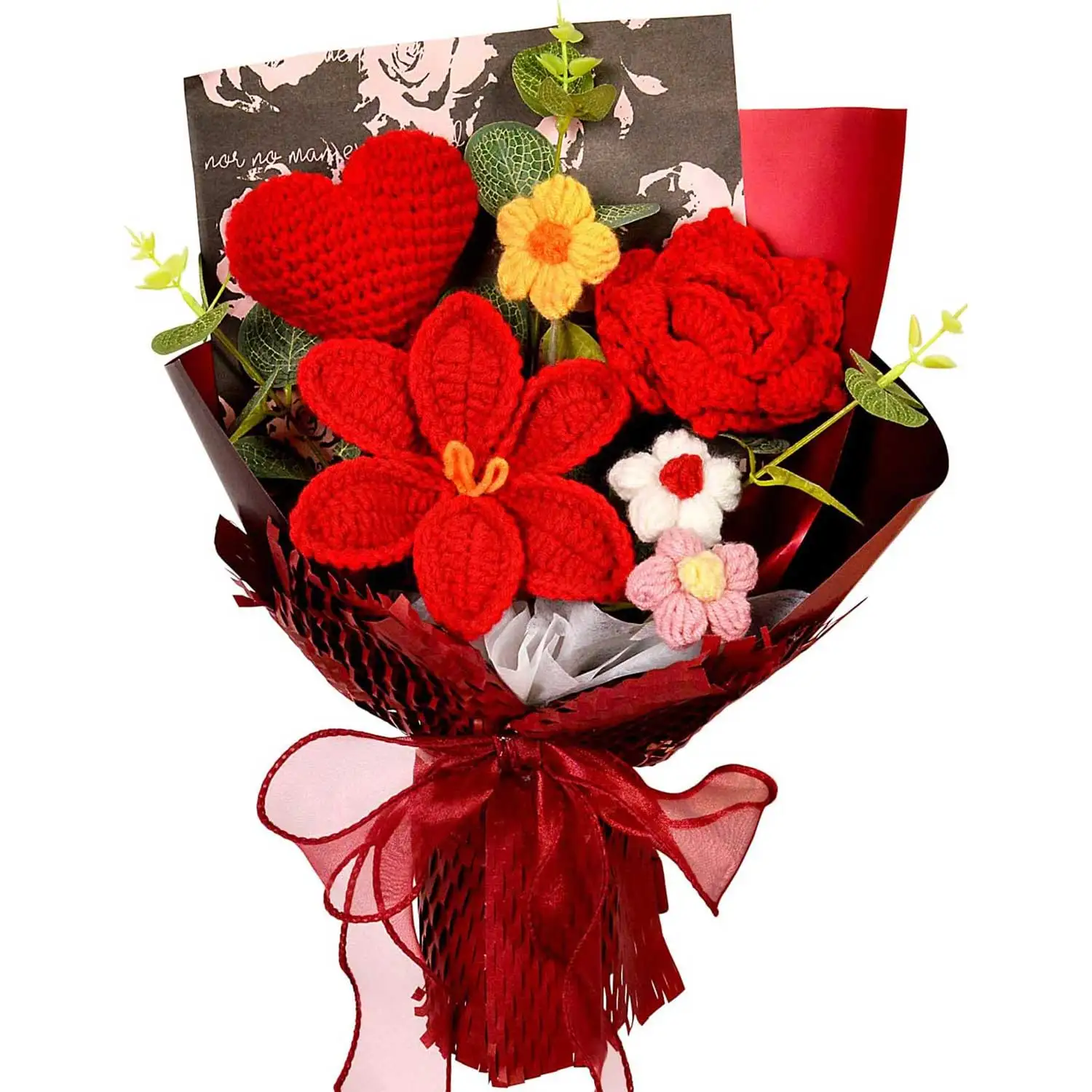 Handmade Crochet Re…