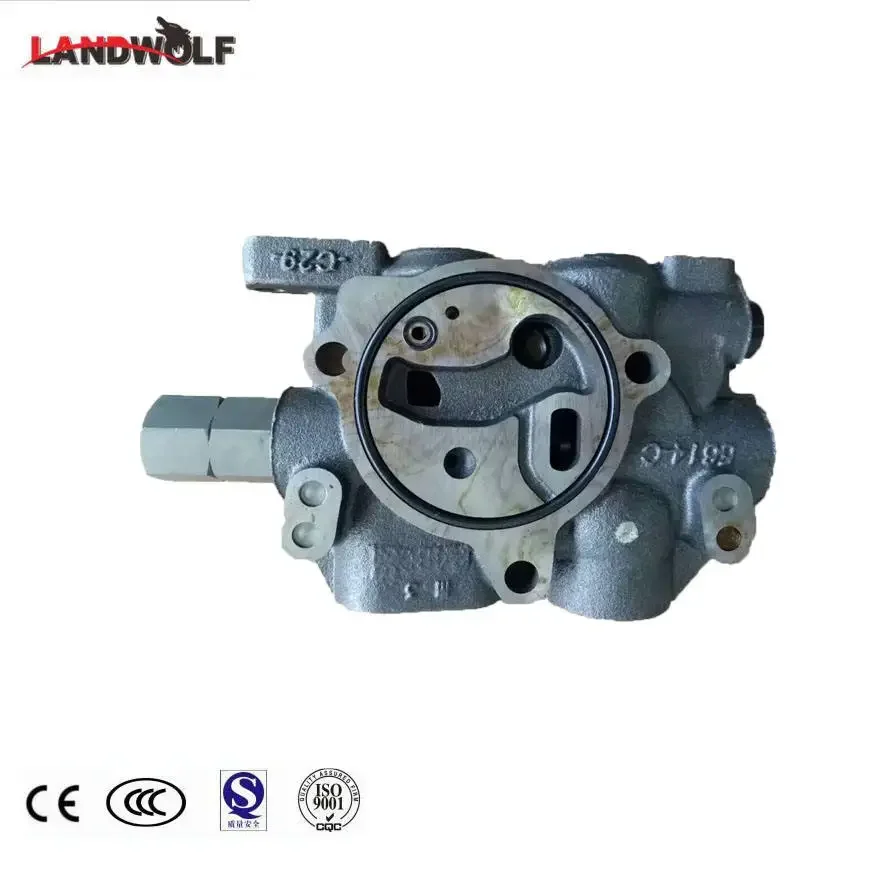 60067823 NSCX182 HUSCO Bucket Rod Valve Block for SANY/ Zommlion/ Liugong Excavator