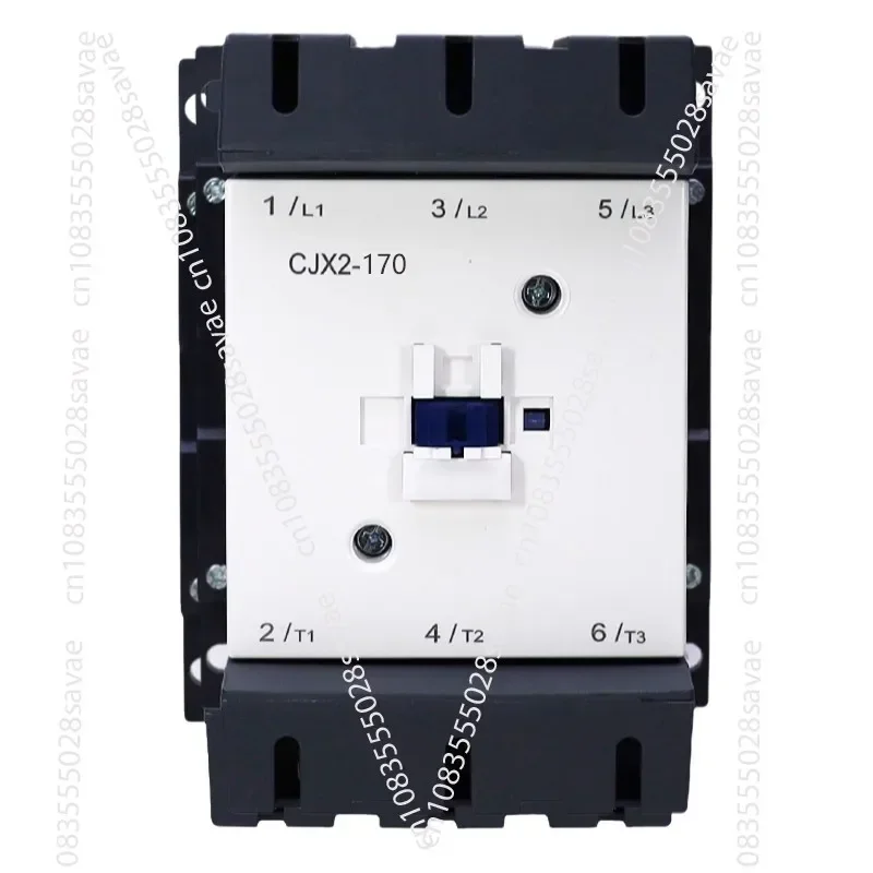 Contactor CJX2-115A/150A/170A 220V AC 150A Contactor 170A380V Three-phase