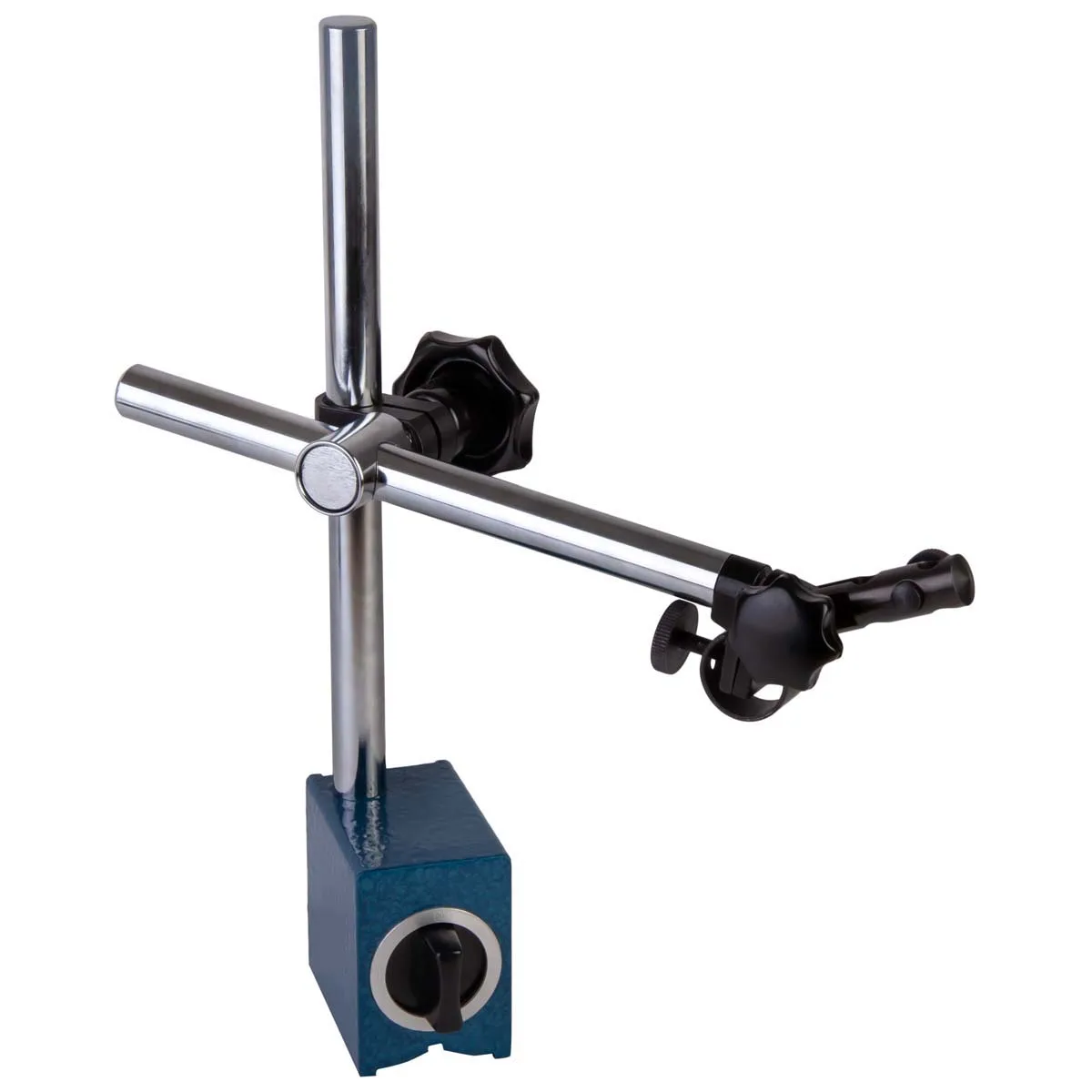 F60 Magnetic Base Fine-adjustment 588N 60kg Magnetic Stand For Indicator