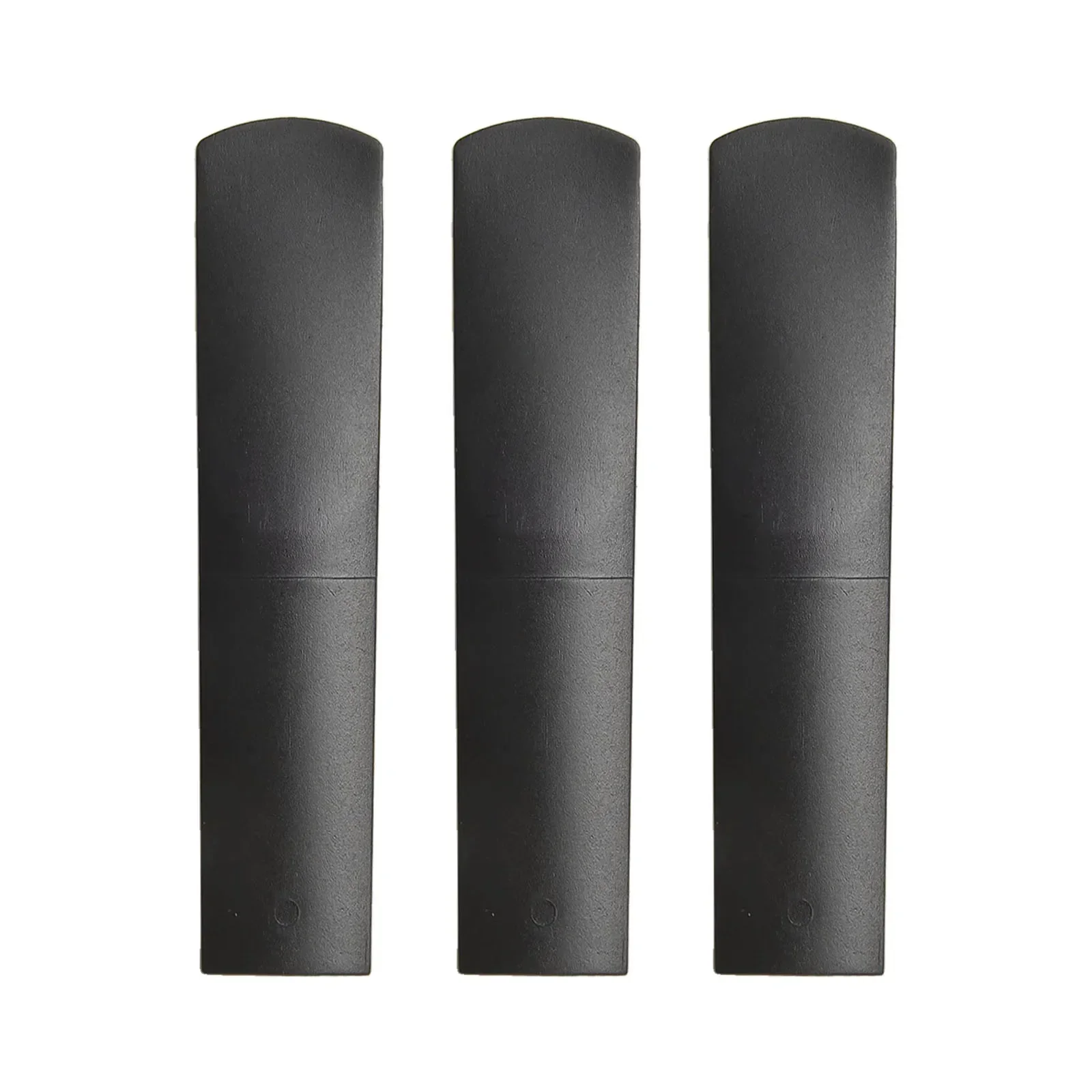 3pcs Saxophone Reeds Resin Plastic Saxophone Reeds Parts For Clarinet Soprano Alto Tenor Sax Wind Accessories Musical Instrument