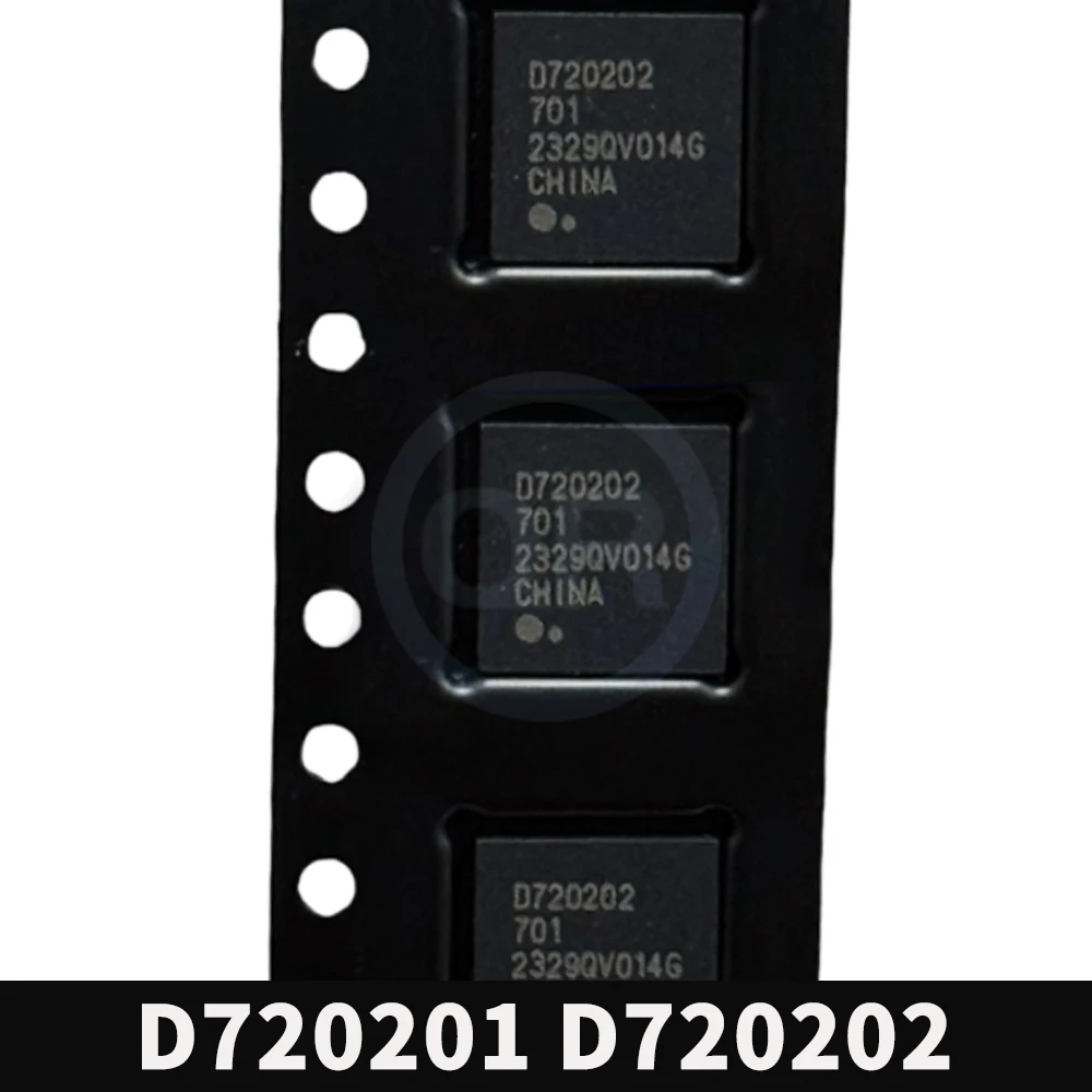 (1 pcs) D720201 D720202 QFN-48 D720201K8-701-BAC-BAA-A D720202K8-701-BAC-BAA-A New Original