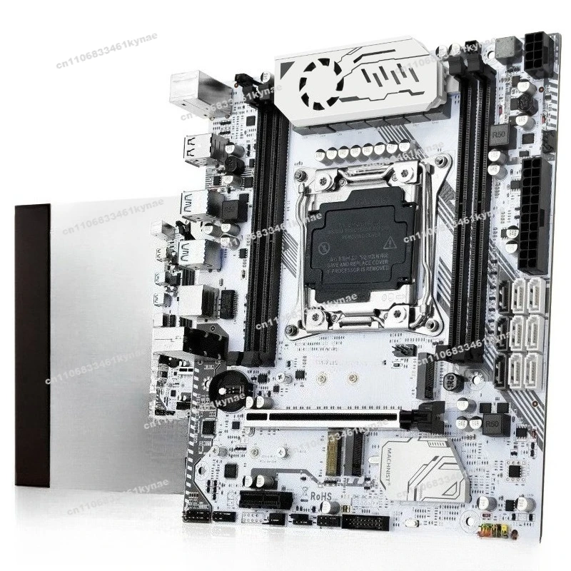 2pcs Suitable for X99 K9-D3 Motherboard 2011-3 C612 DDR3 Motherboard