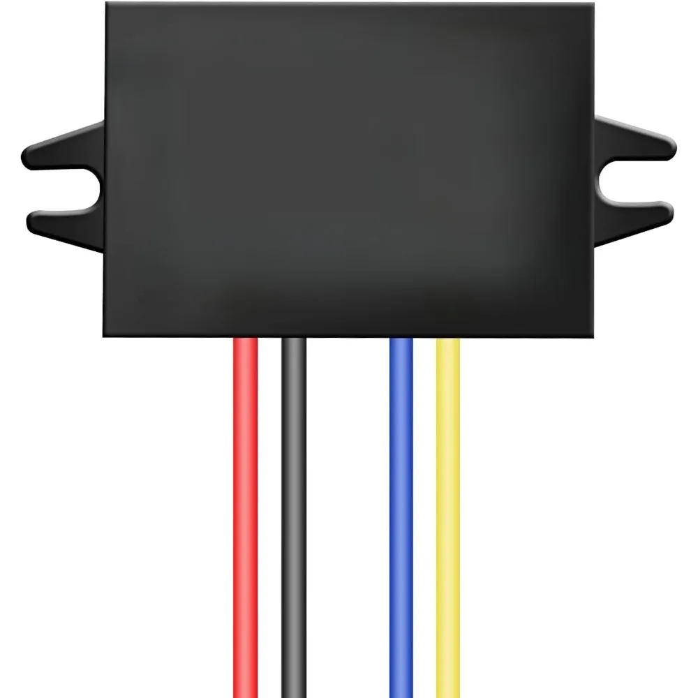 

DC/DC 12V 24V To 9V 4A 36W Converter Waterproof Voltage Reduction Module For Various 9V Equipment For Speakers Car GPS Navigator