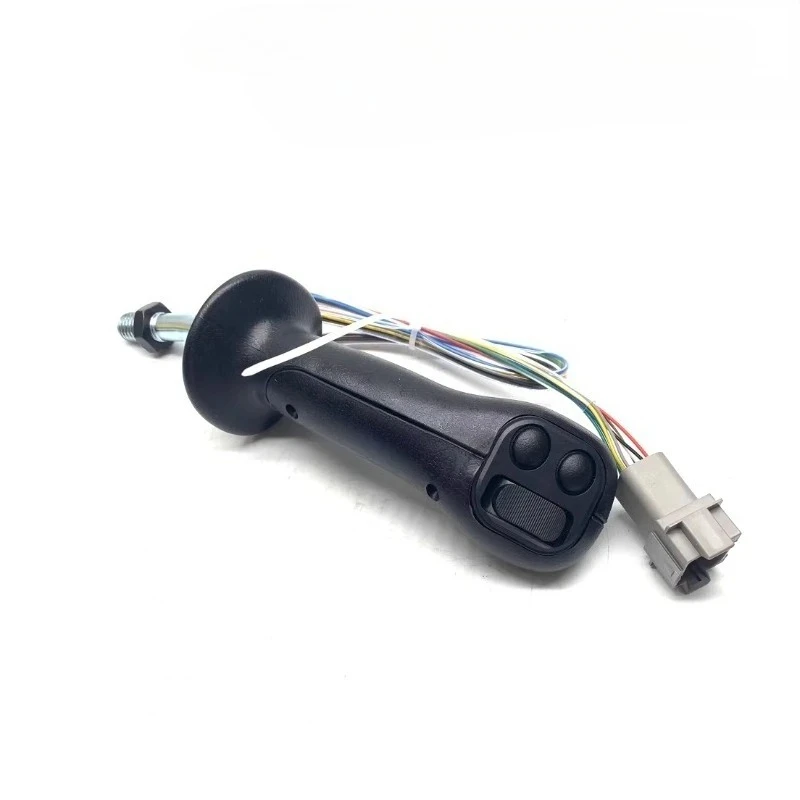 

Zhonglian rotary drilling rig 320/330/336/D2/349E2/GC/operating rod electric control handle adhesive