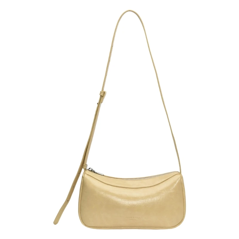 

Многофункциональный унисекс сумка по кроссу с просторной кожаной кожаной кожи для женщин для женщин