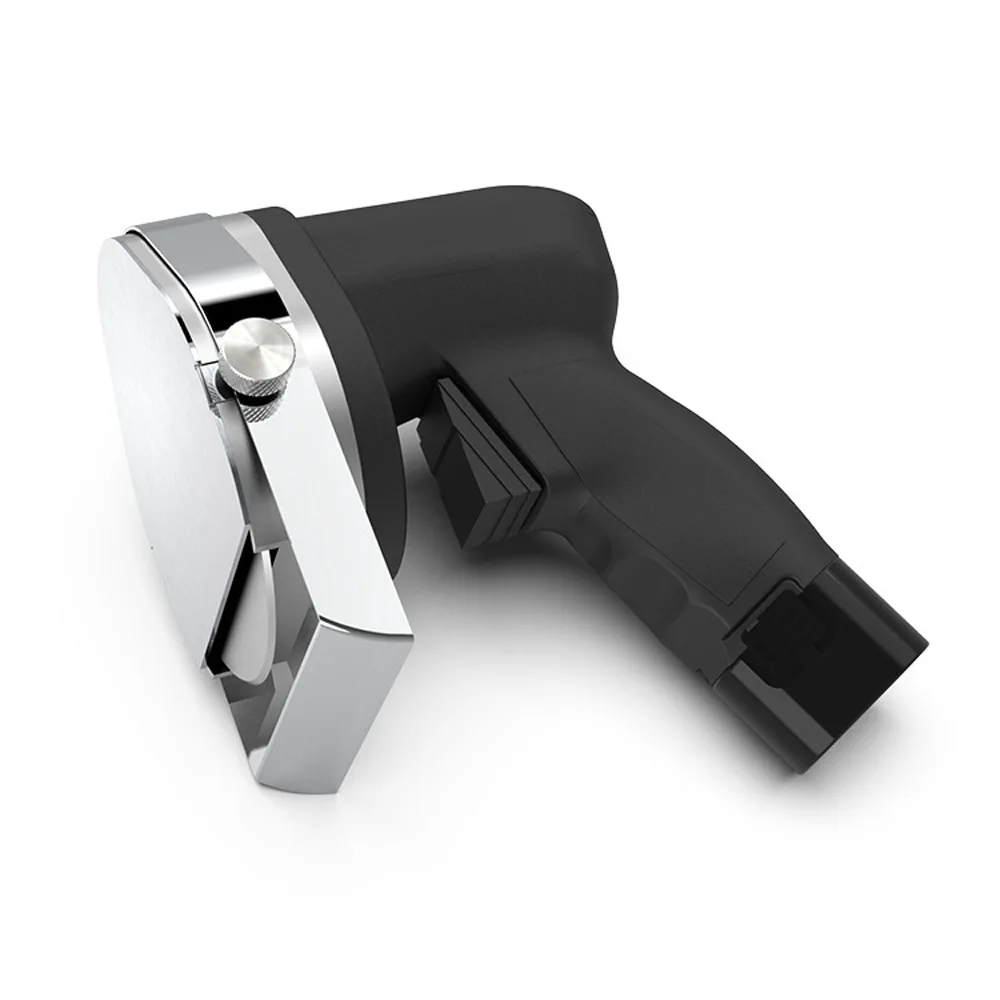 

For Electric Turkey Barbecue Meat Slicer Commercial Handheld Meat Cutter Machine Cordless Protable Meat Slicer Automatic